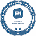 Python Institute logo