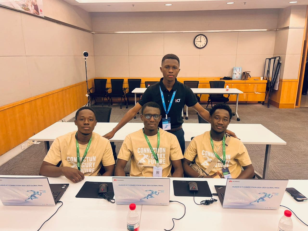 1er Prix Mondial en IA, Big Data & Cloud 2025