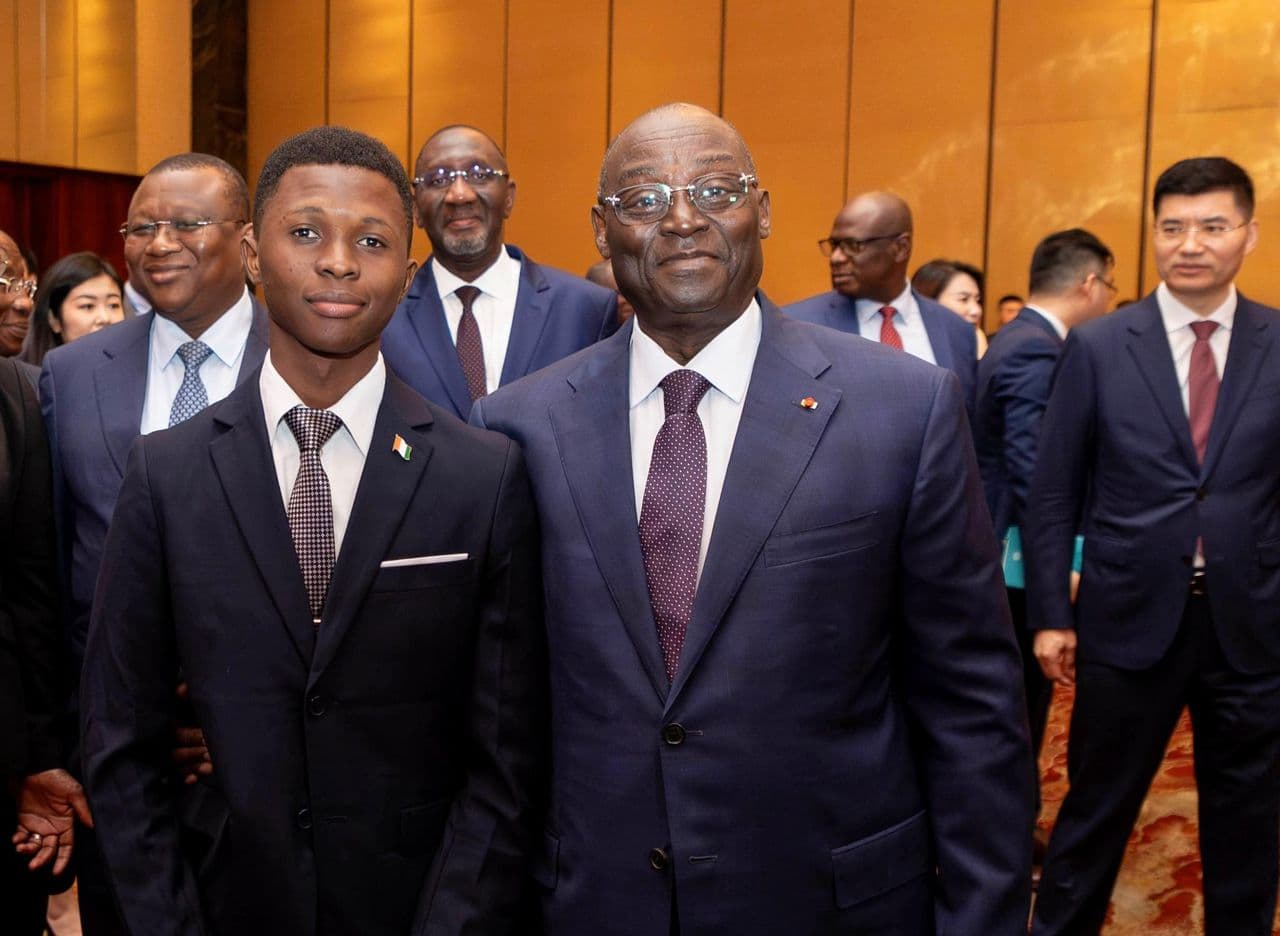 Ambassadeur Huawei ICT Competition 2025 — Beijing