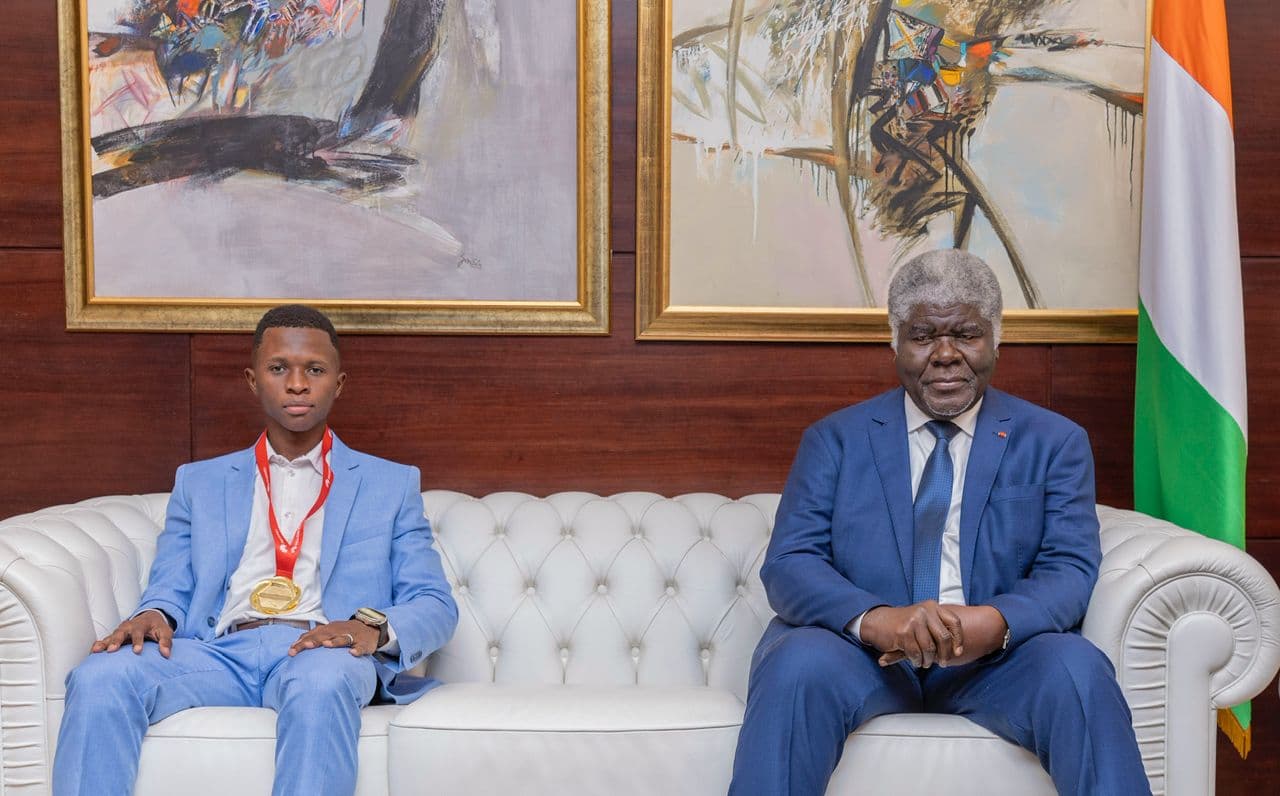 Audience avec le Premier Ministre de Côte d’Ivoire